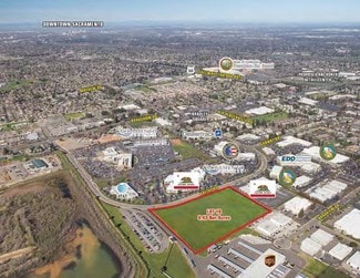 Sacramento, CA Commercial - Goethe Rd