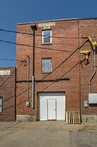 Lincoln, NE Warehouse - 415 S 7th St