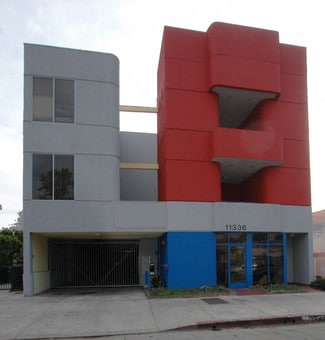 Toluca Lake, CA Office - 11336 Camarillo St