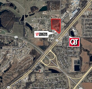 Claremore, OK Agricultural - 8975 E 530 Rd Claremore, OK Agricultural - 8975 E 530 Rd