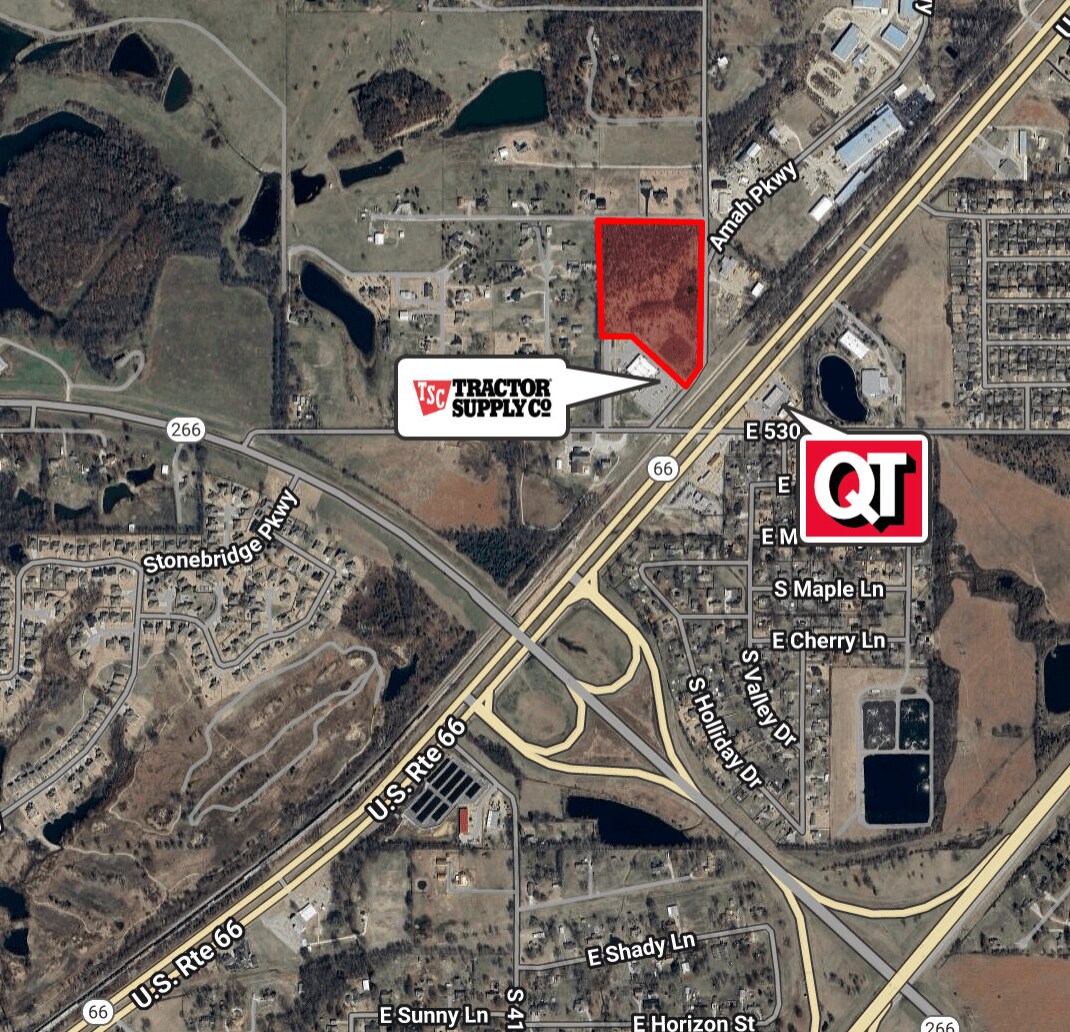 8975 E 530 Rd, Claremore, OK for Sale