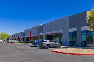Goodyear, AZ Industrial - 13765 W Auto Dr