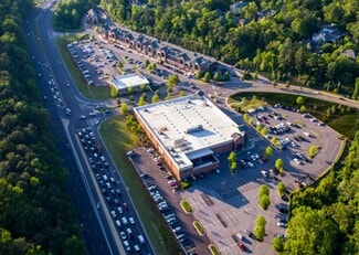 Mountain Brook, AL Retail - 2800 Cahaba Village Plz