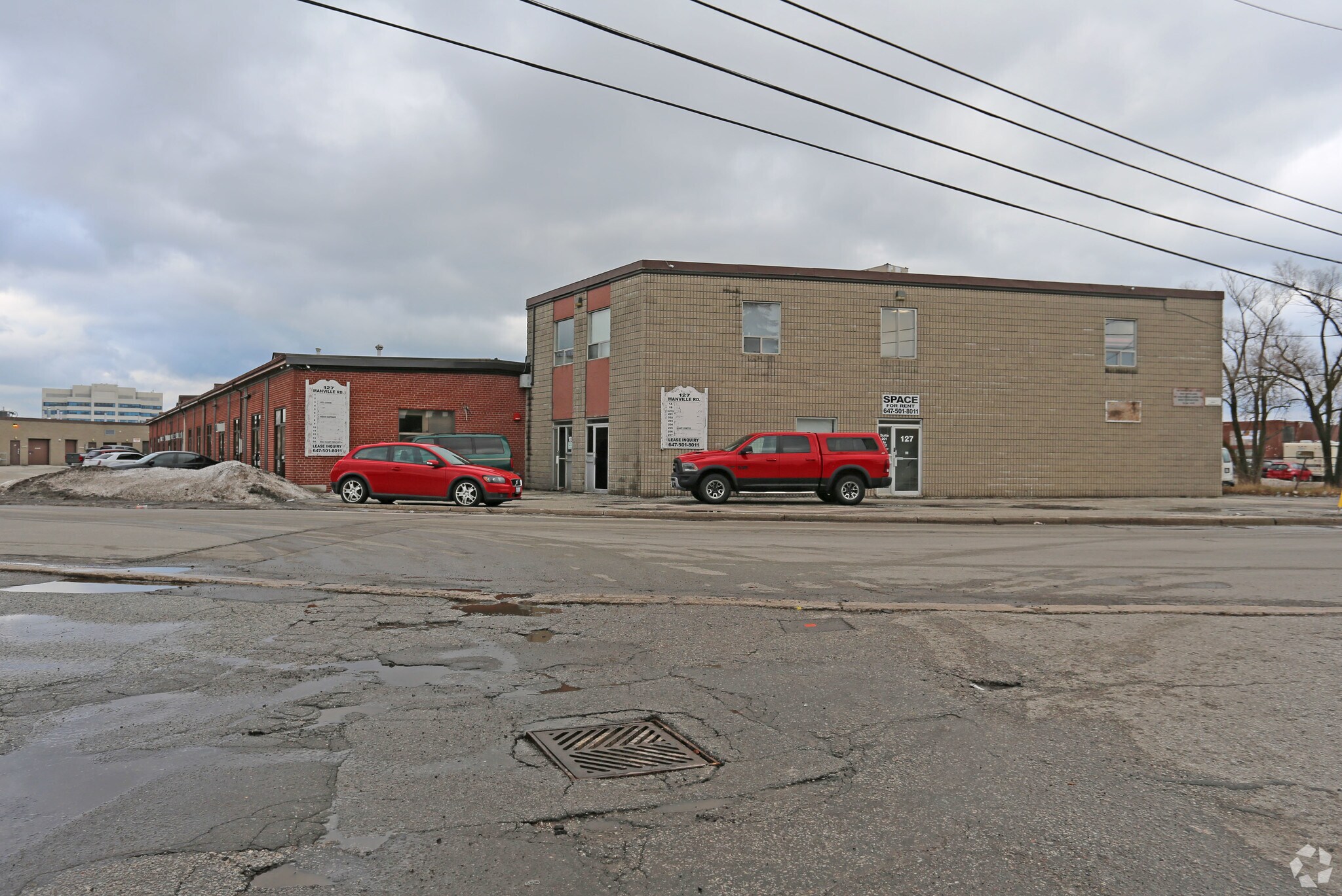 127 Manville Rd, Toronto, ON for Rent