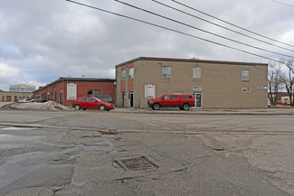 Toronto, ON Office - 127 Manville Rd