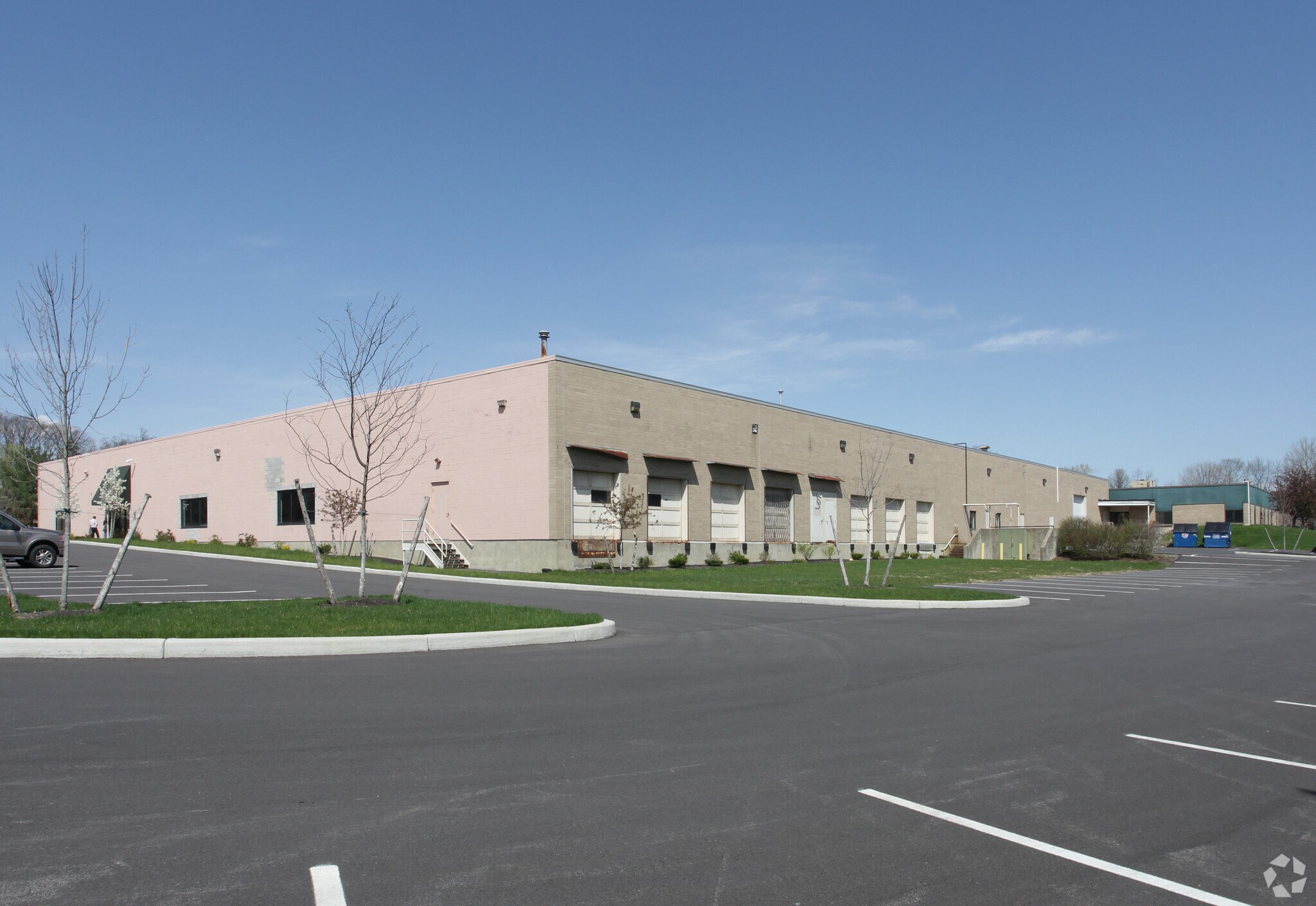 6 British American Blvd Latham, NY 12110 Flex Property for Lease on