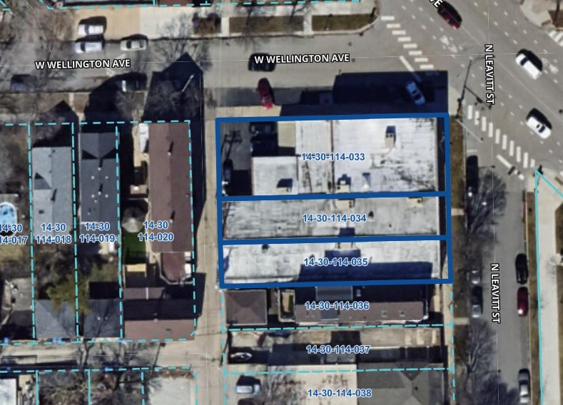 2950-2958 N Leavitt St, Chicago, IL for Sale