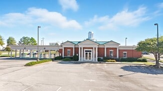 Southaven, MS Bank - 6644 Airways Blvd