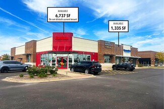 South Elgin, IL Retail - 414-420 S Randall Rd South Elgin, IL Retail - 414-420 S Randall Rd