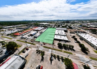 Houston, TX Commercial Land - 4909 W 34th St