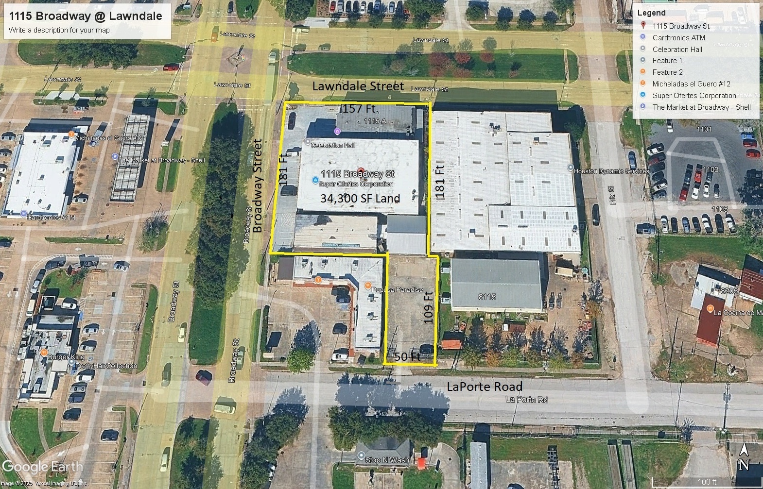 1115 Broadway St, Houston, TX for Sale