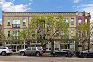 Denver, CO Office/Residential - 2501 15th St