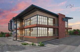 Henderson, NV Commercial Land - 2650 Pecos Ridge