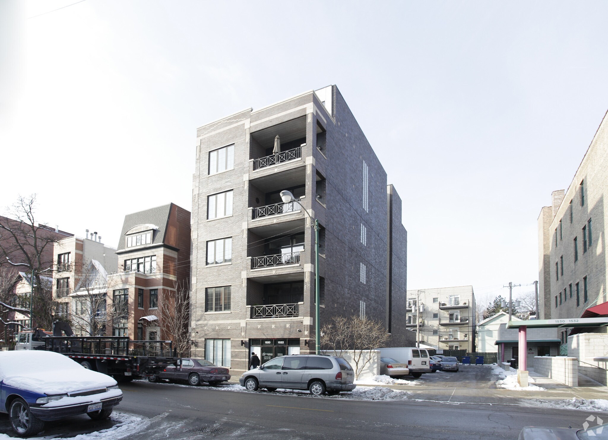 1520 N Sedgewick St, Chicago, IL for Sale