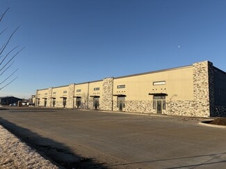 Johnston, IA Industrial - 5950 NW Beaver Dr