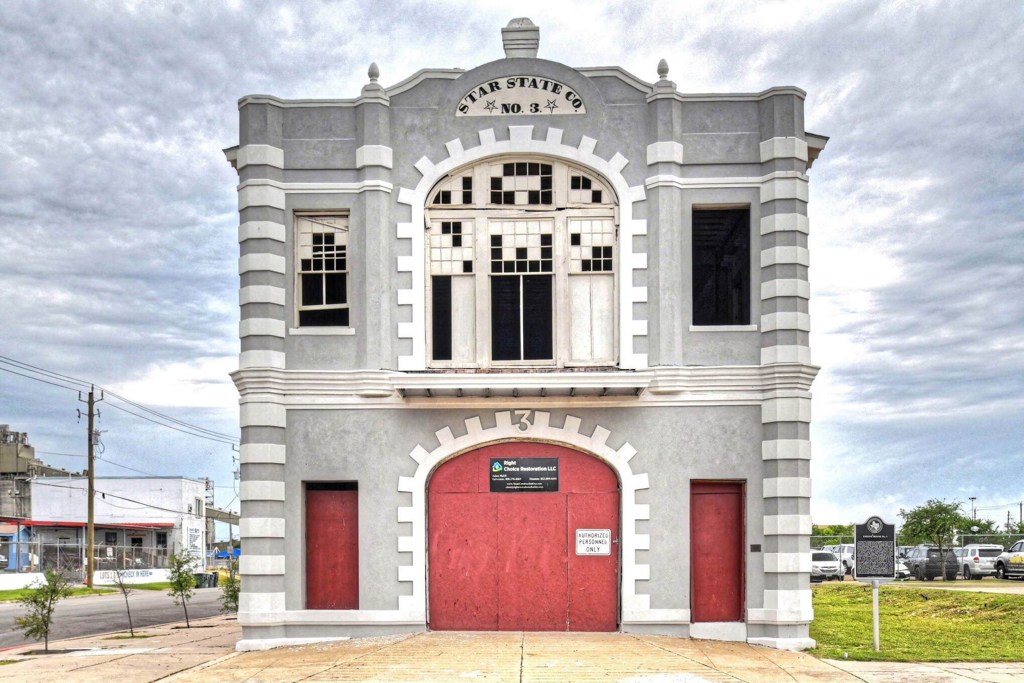 2828 Market Galveston, TX 77550 Specialty Property for Lease on