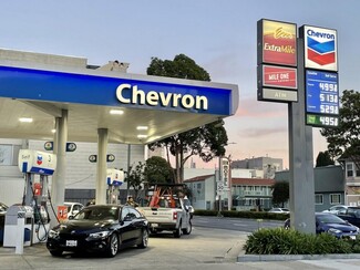 Sonora, CA Service Station - 342 W Stockton St