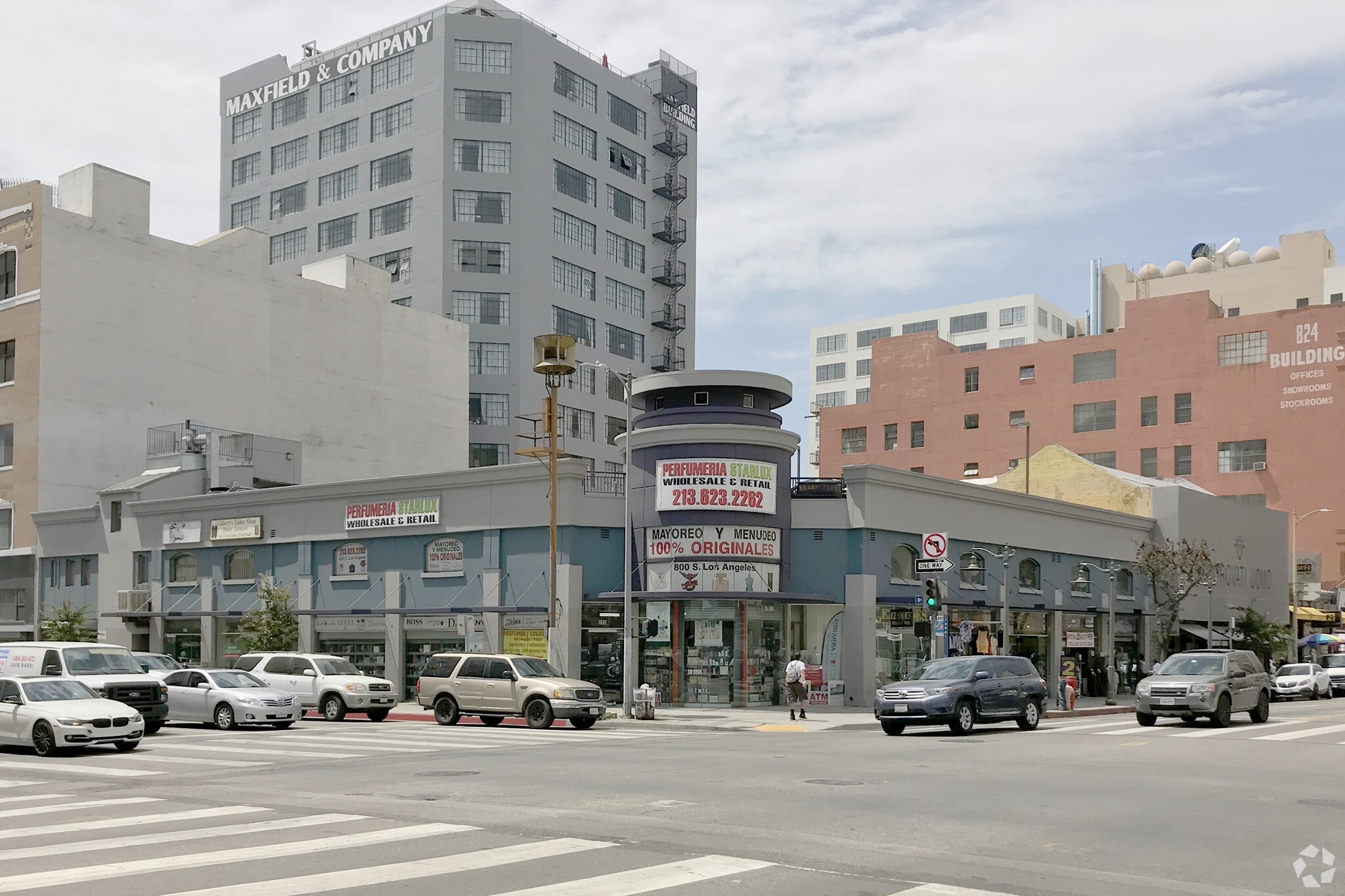 800-802 S Los Angeles St, Los Angeles, CA for Rent