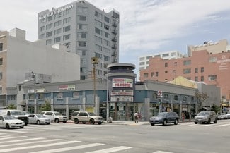 Los Angeles, CA Office/Retail - 800-810 S Los Angeles St Los Angeles, CA Office/Retail - 800-810 S Los Angeles St