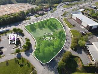 Gastonia, NC Commercial Land - 2105 N Chester St Gastonia, NC Commercial Land - 2105 N Chester St