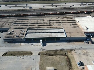 Oklahoma City, OK Industrial - 3301 N Santa Fe Ave