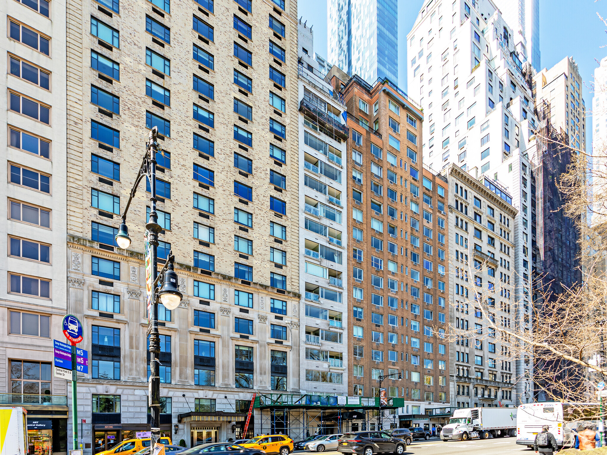 116 Central Park S, New York, NY for Sale