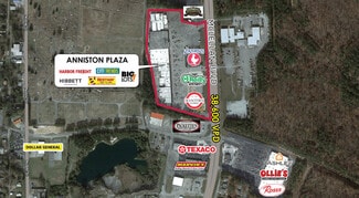 Anniston, AL Retail - 3202-3330 Mcclellan Blvd Anniston, AL Retail - 3202-3330 Mcclellan Blvd