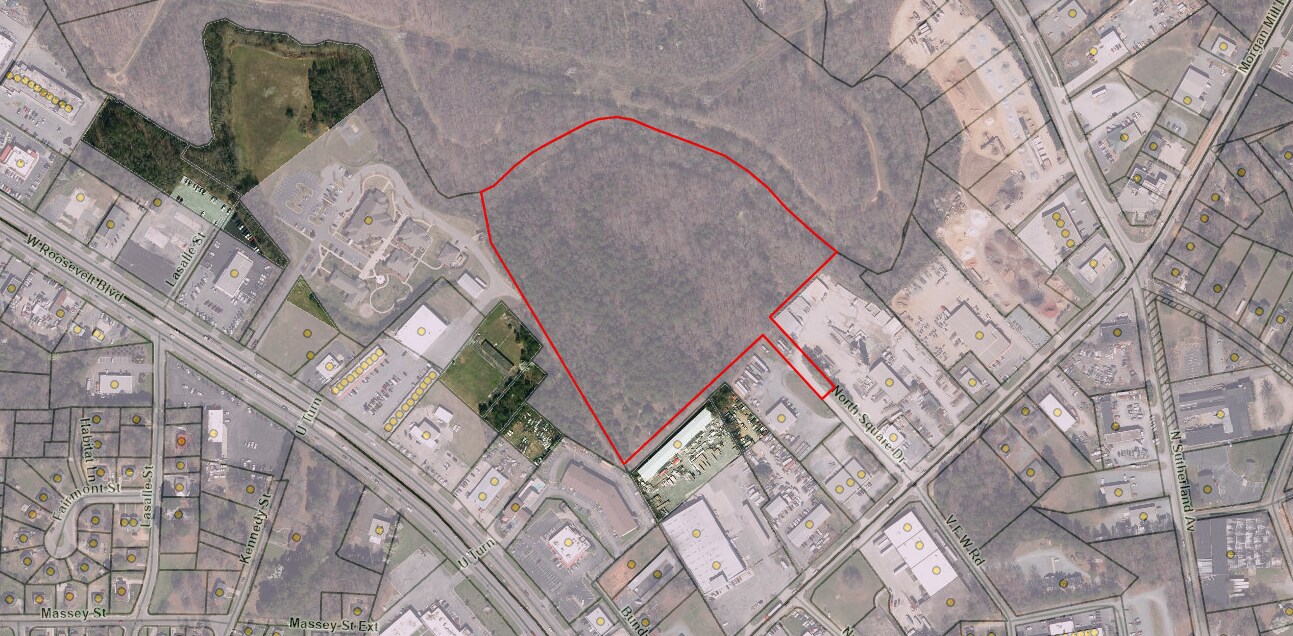 TBD N Square Dr, Monroe, NC for Sale