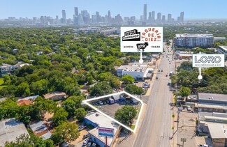 Austin, TX Freestanding - 2120 S Lamar Blvd