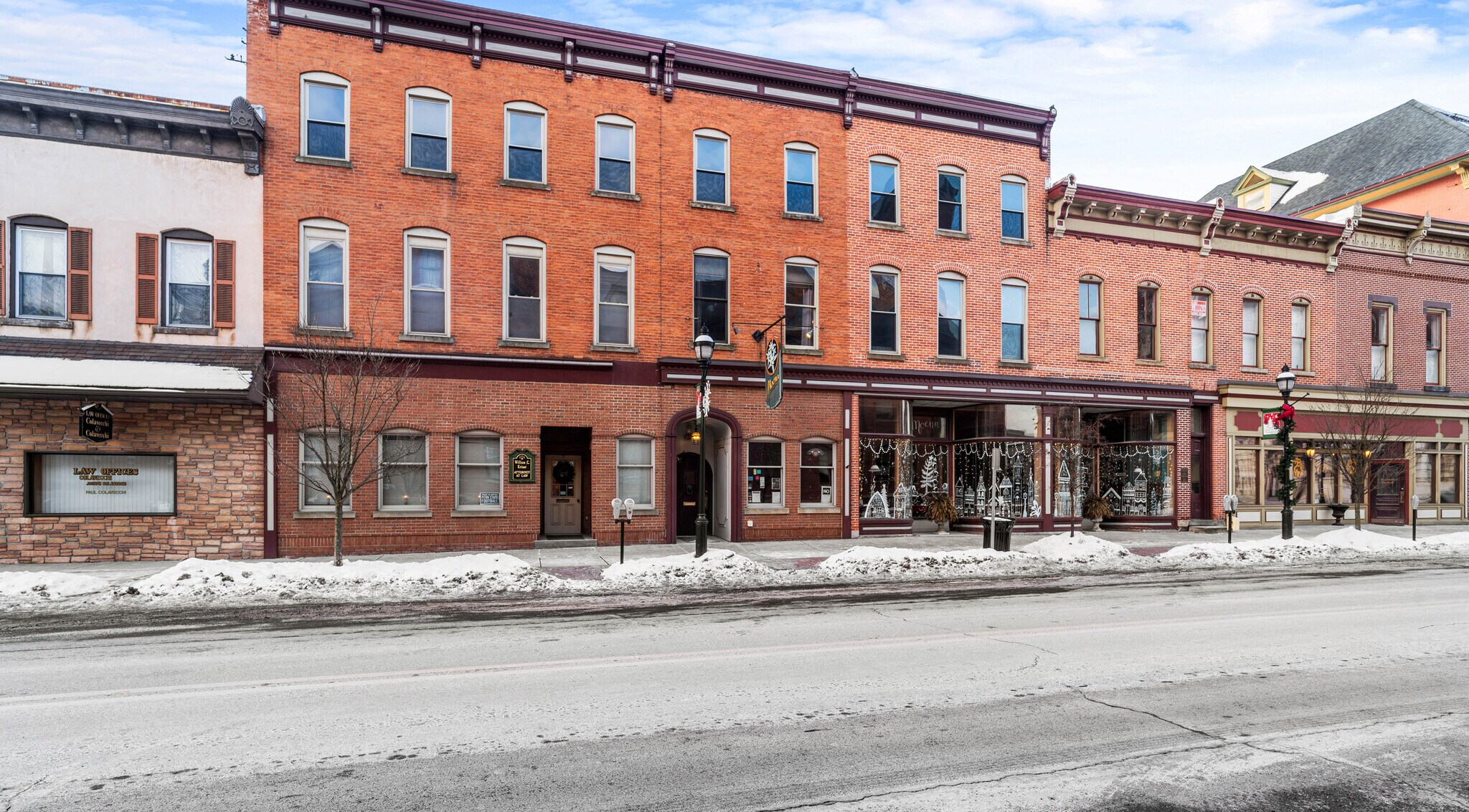 211-219 E Market St, Clearfield, PA for Sale