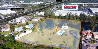 Fort Myers, FL Commercial Land - 6292 Westshore Dr
