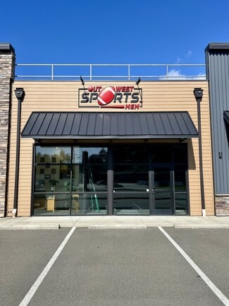 Coos Bay, OR Office/Retail - Highway 101 At Hemlock Ave