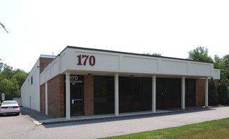 Lincoln Park, NJ Industrial - 170 Beaver Brook Rd