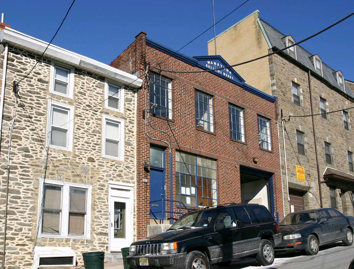 120-122 Cotton St, Manayunk, PA for Rent