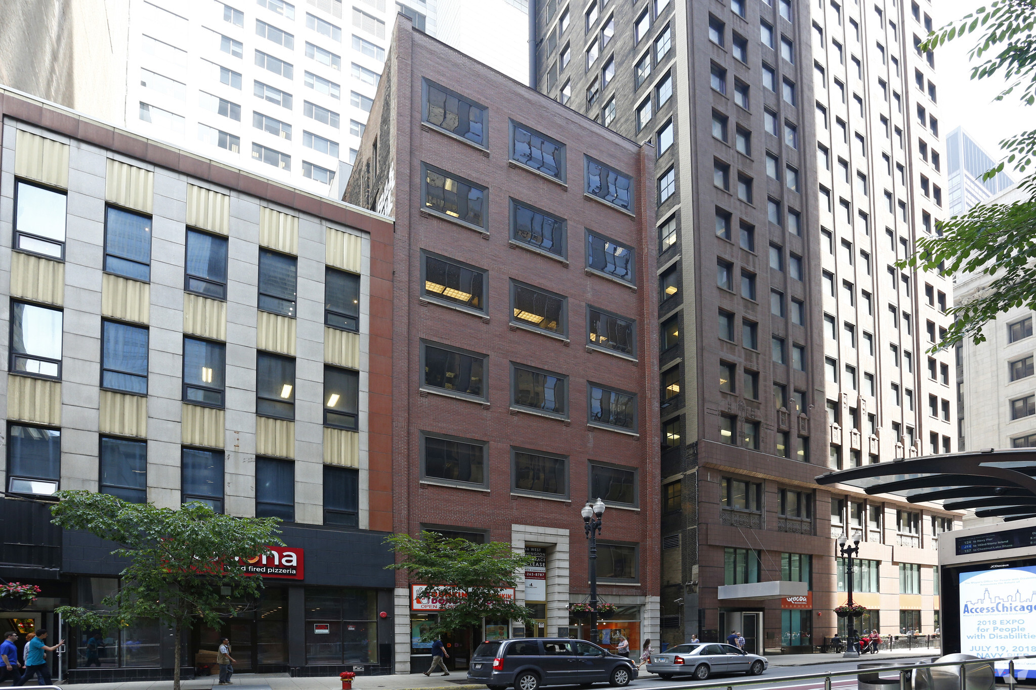 166 W Washington St, Chicago, IL for Rent