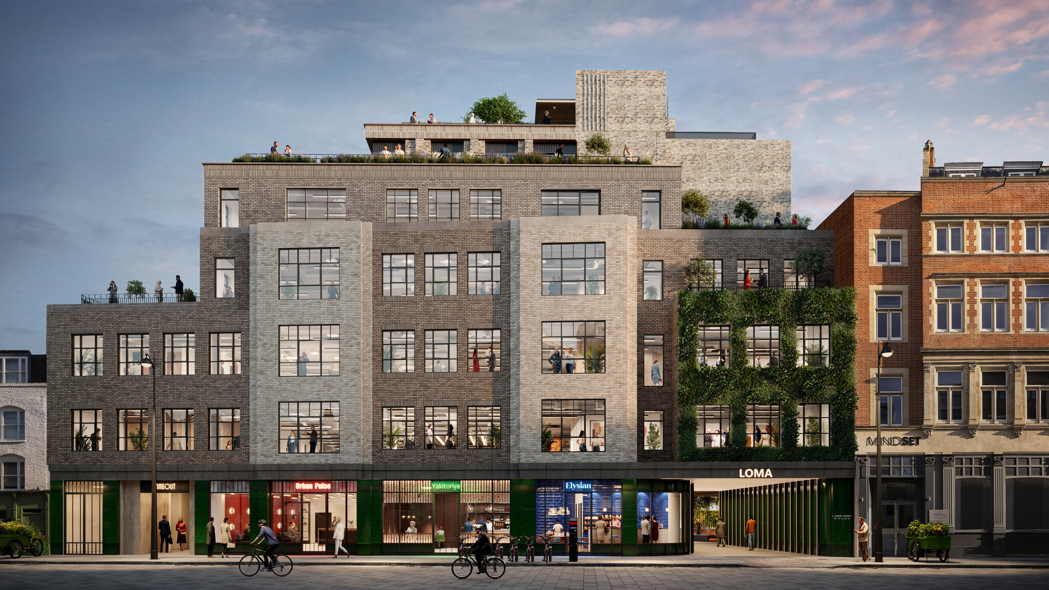 1-5 Lower Marsh, London, LND for Rent