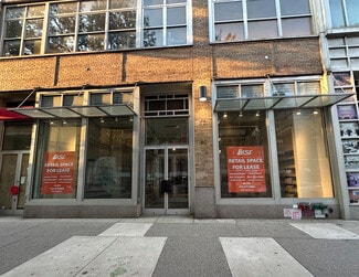 New York, NY Office/Retail, Retail - 25 W 14th St