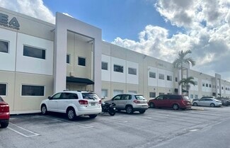 Miami, FL Industrial - 10850 NW 21st St
