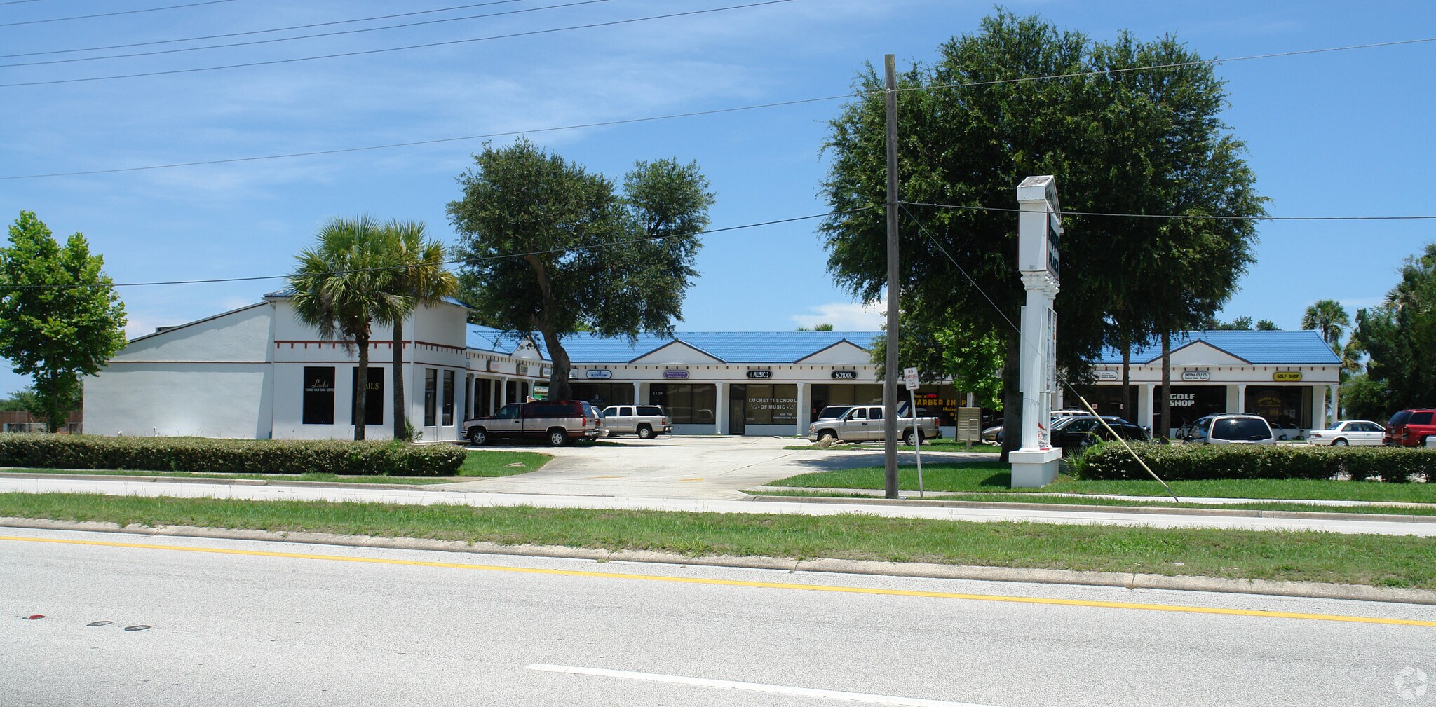 1115-1141 N Dixie Fwy, New Smyrna Beach, FL for Rent