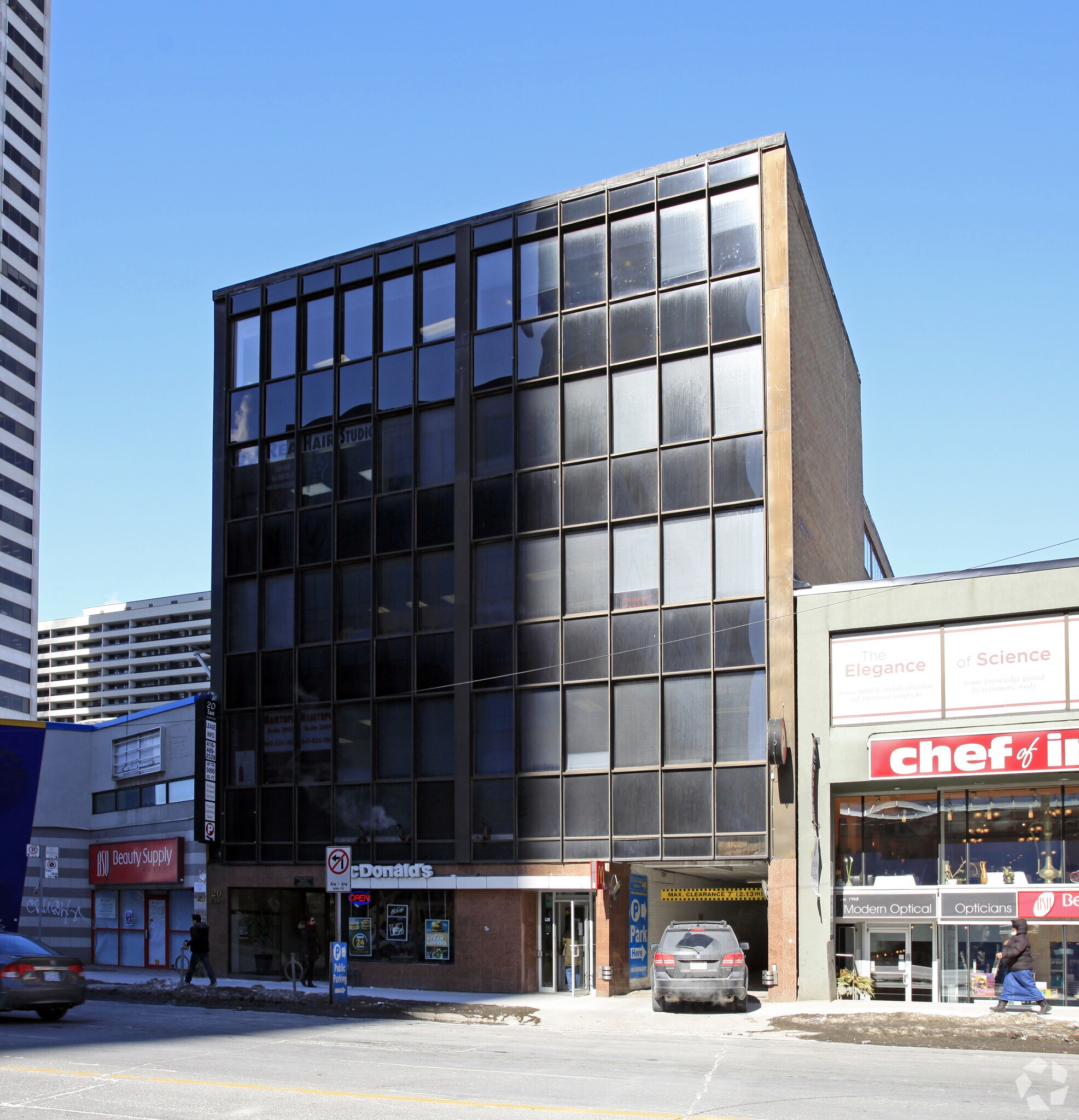 20 Eglinton Ave E, Toronto, ON for Rent