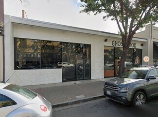 Redwood City, CA Restaurant - 909-911 Main St