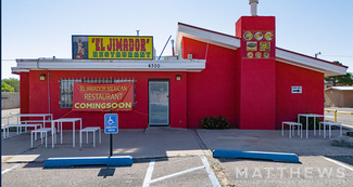 Albuquerque, NM Restaurant - 4300 Coors Blvd SW