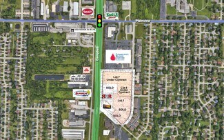 Springfield, MO Commercial Land - 5602 S Campbell Ave
