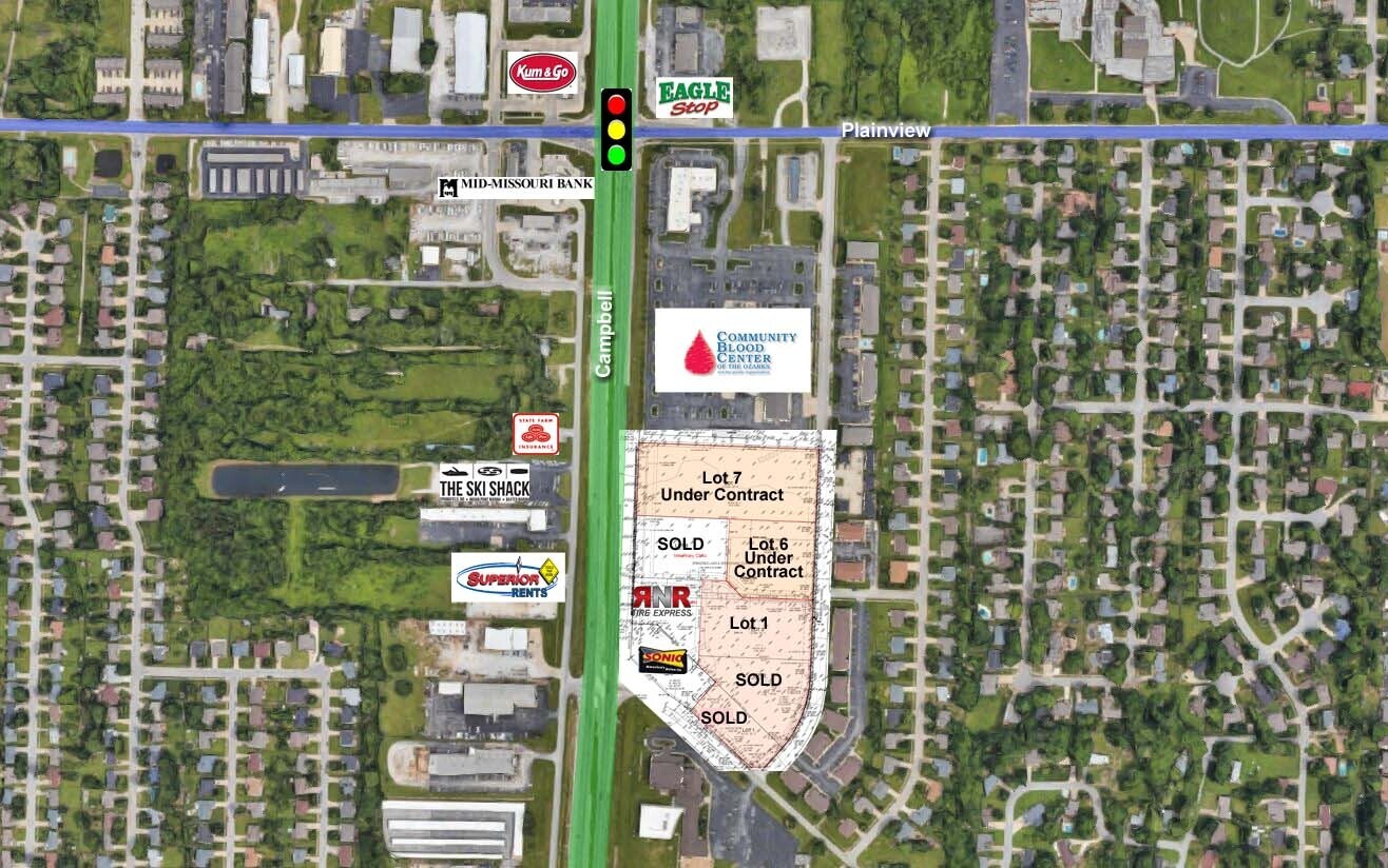 5602 S Campbell Ave, Springfield, MO for Sale