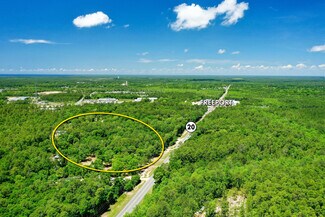 Freeport, FL Commercial Land - 1384 FL-20 Freeport, FL Commercial Land - 1384 FL-20