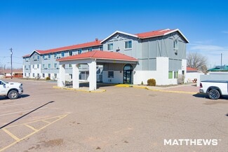 Holbrook, AZ Hospitality - 1989 Navajo Blvd