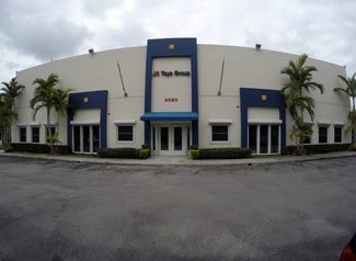 Miami, FL Industrial - 9590 NW 40th Street Rd Miami, FL Industrial - 9590 NW 40th Street Rd