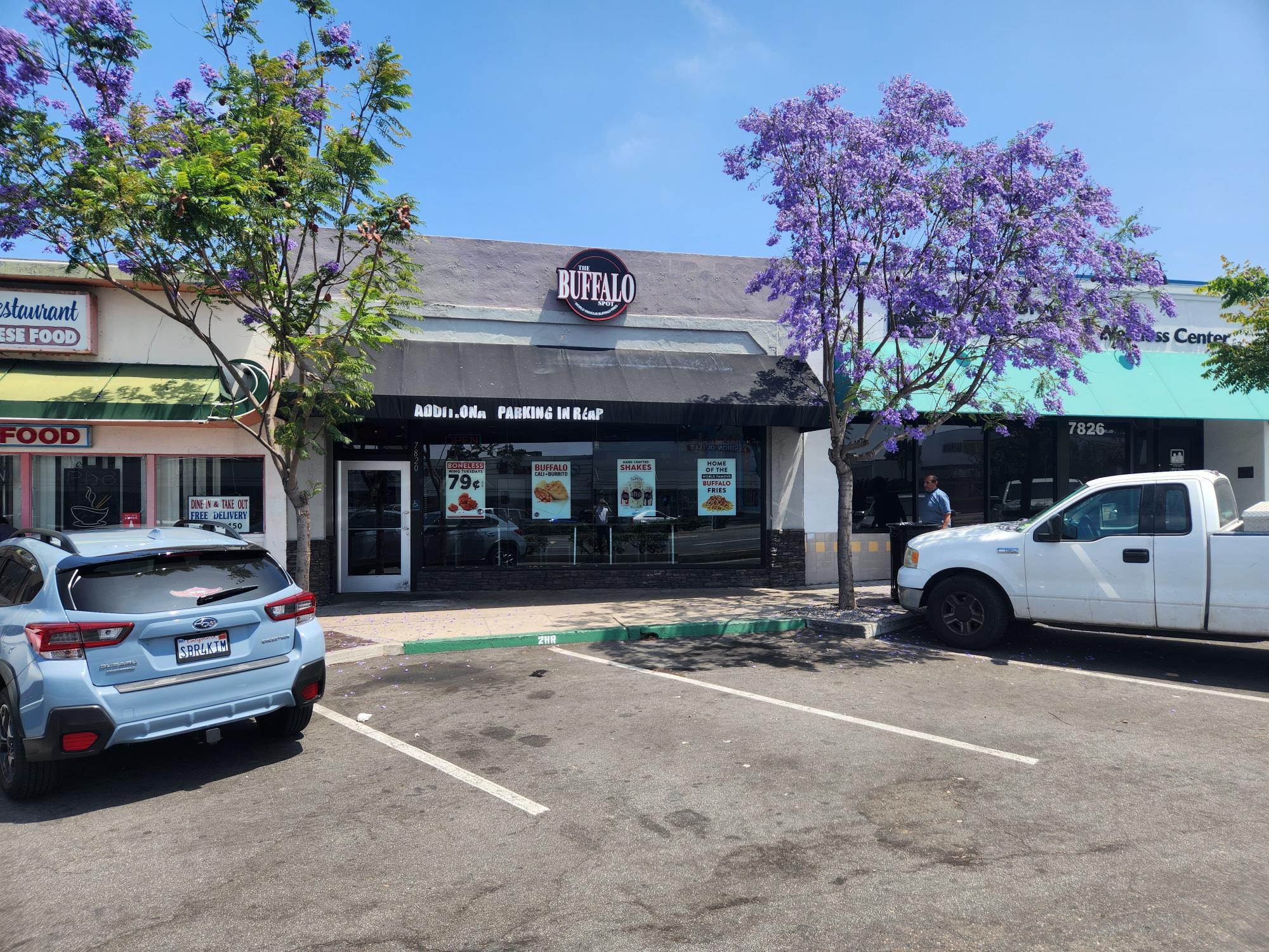 7820 Broadway, Lemon Grove, CA for Rent