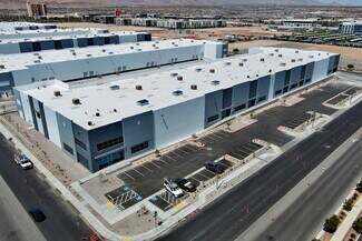 Las Vegas, NV Industrial - 8241 W Badura Ave