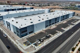 Las Vegas, NV Warehouse - 8241 W Badura Ave